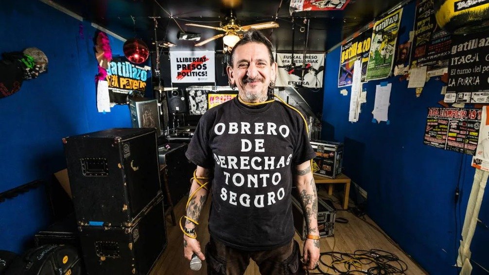 Evaristo regresa a la  Argentina con una noche épica